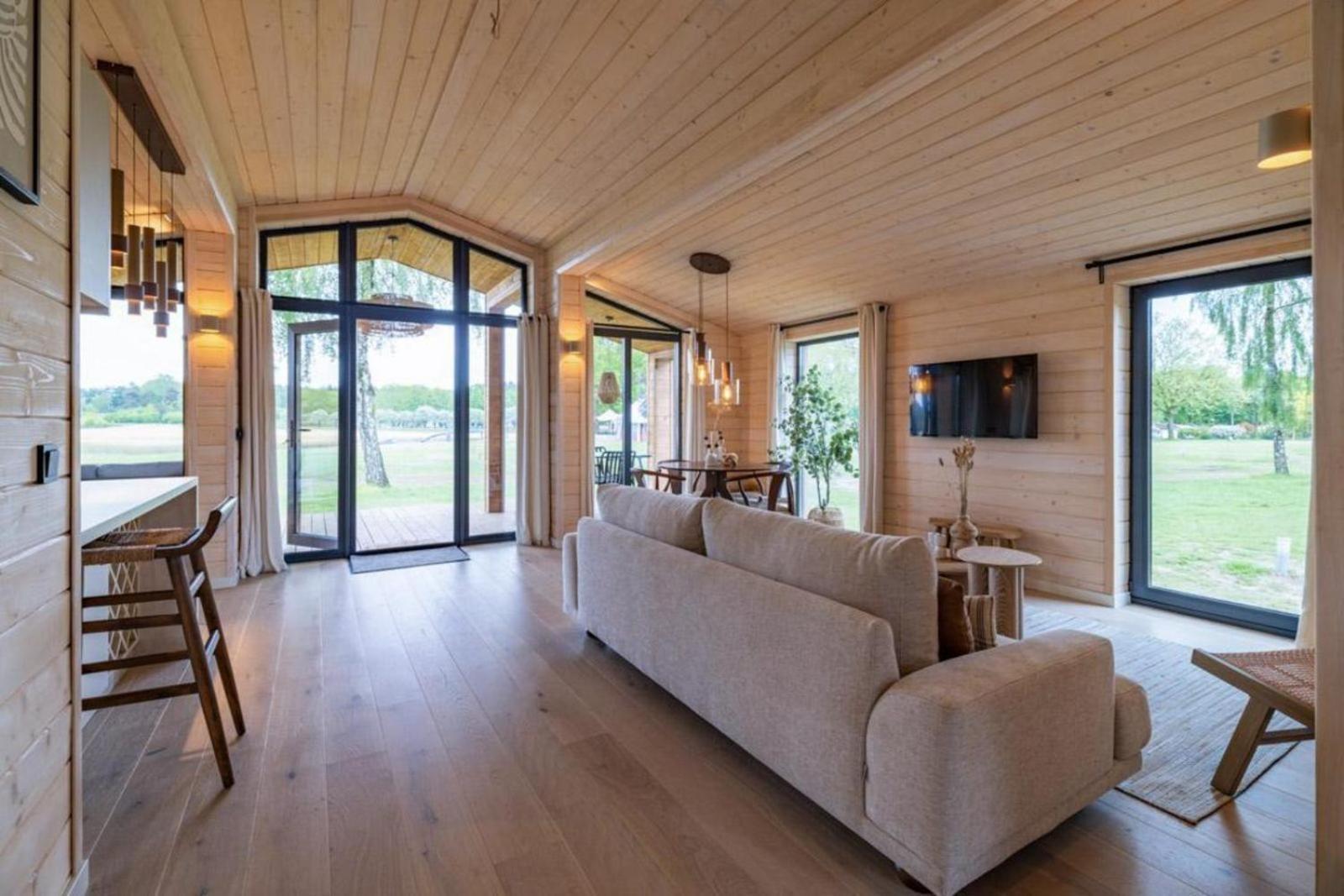 Resort Wilsumer Berge ภายนอก รูปภาพ
