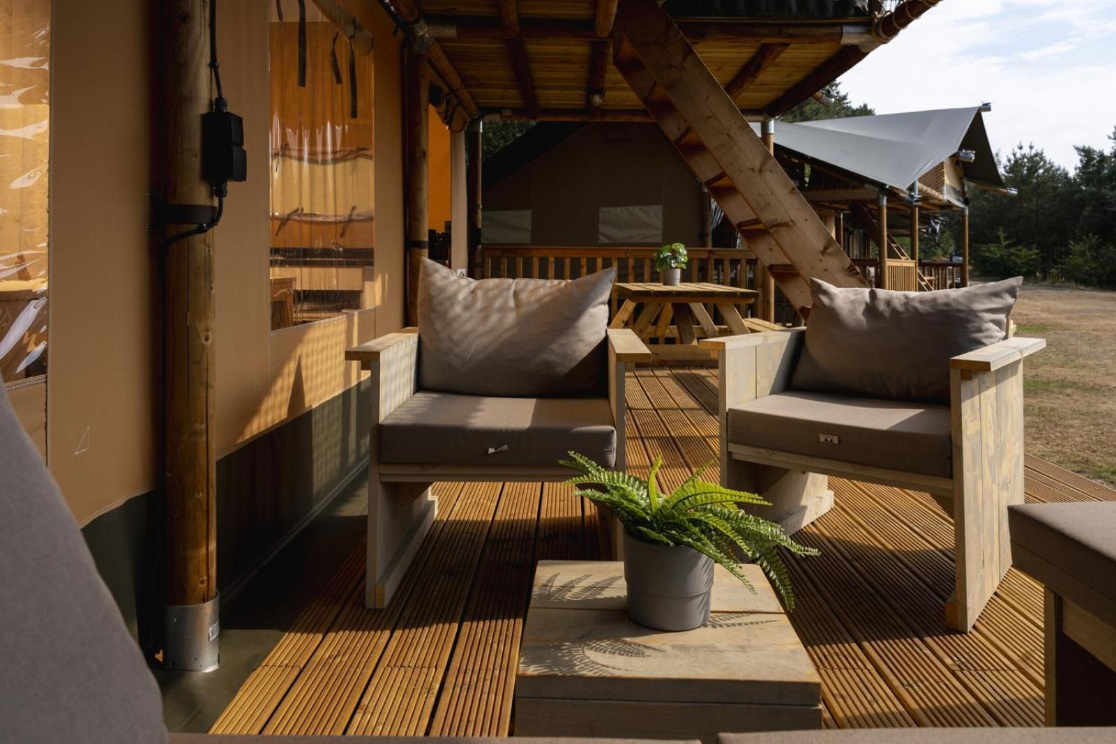 Resort Wilsumer Berge ภายนอก รูปภาพ