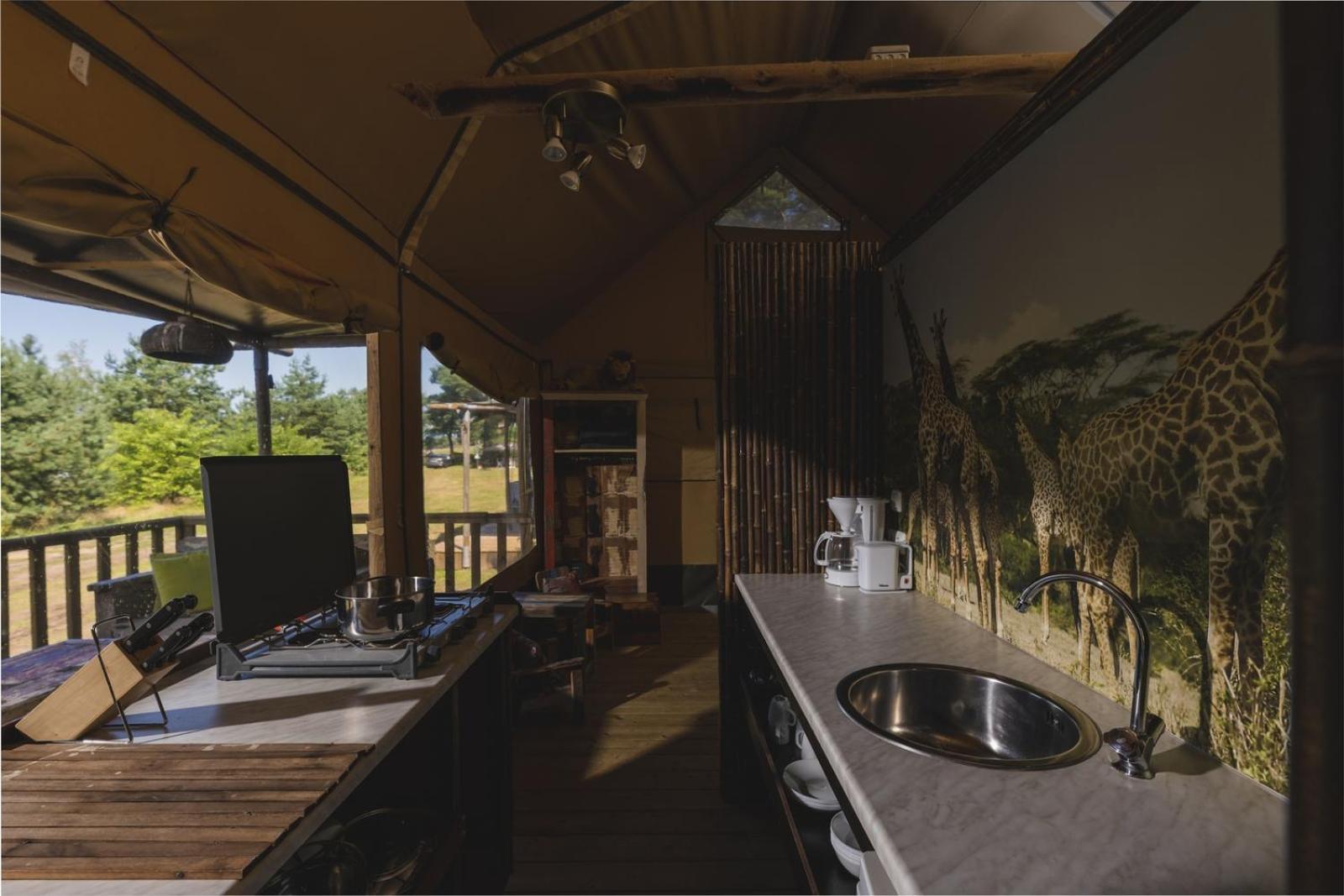 Resort Wilsumer Berge ภายนอก รูปภาพ