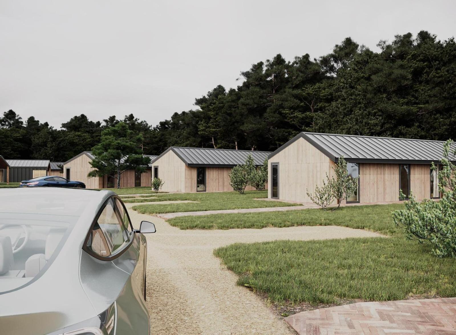 Resort Wilsumer Berge ภายนอก รูปภาพ
